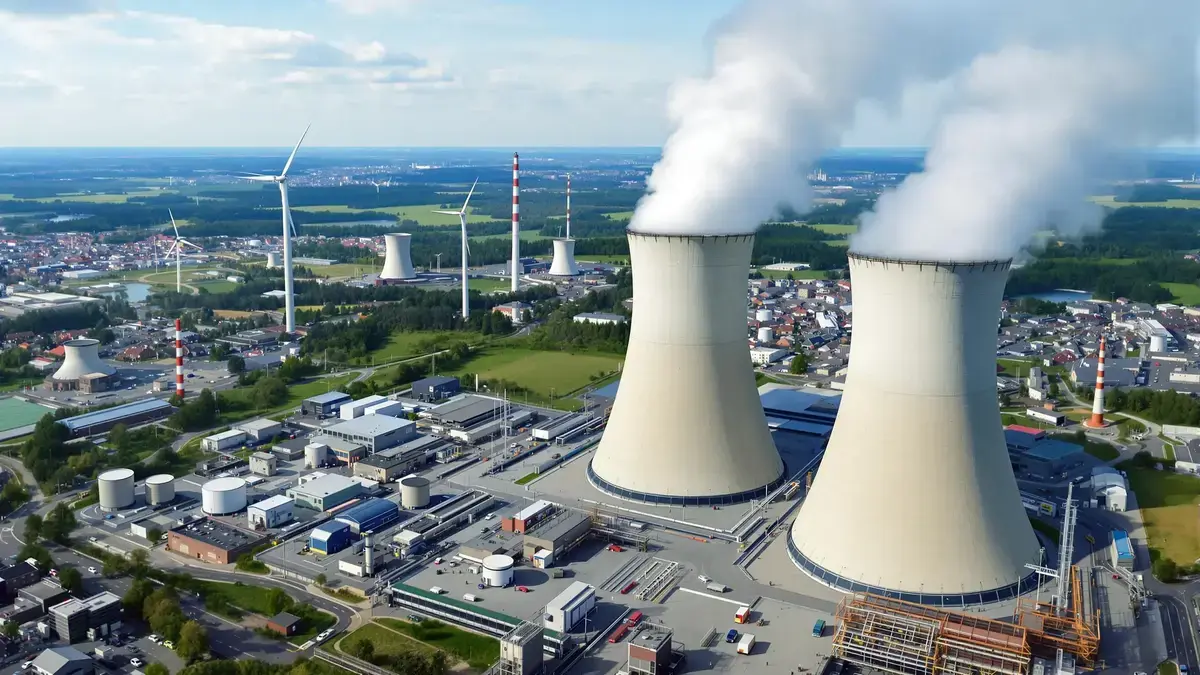 Steady Energy presenteert de LDR-50 reactor, een revolutie voor een duurzame energie toekomst